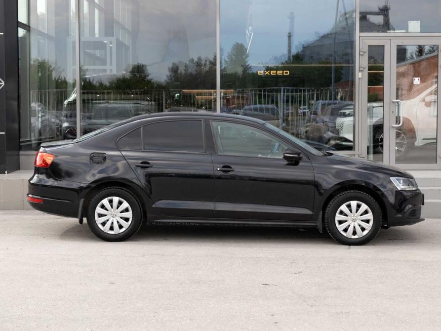 Volkswagen Jetta VI Новосибирск  - изображение 4