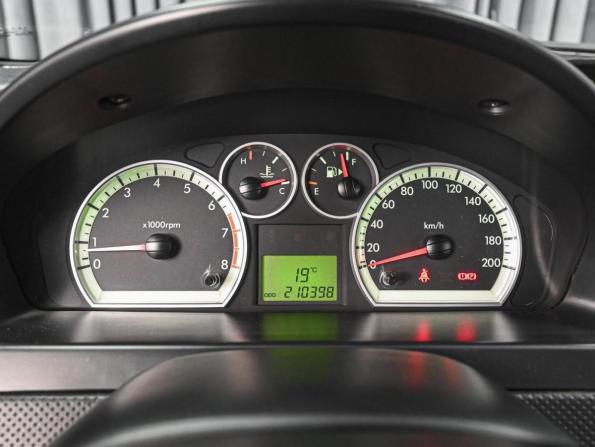 Chevrolet Aveo I Рестайлинг с пробегом 2011 года, цена 598 000 рублей, 210398 км, хэтчбек, Автокод Объявления