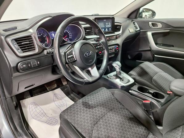 Kia Ceed III с пробегом 2019 года, цена 1 850 000 рублей, 81538 км, универсал, Автокод Объявления