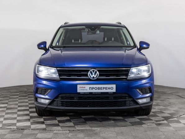 Volkswagen Tiguan II с пробегом 2020 года, цена 1 699 000 рублей, 276908 км, внедорожник, Автокод Объявления