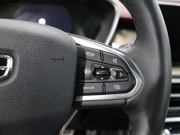 Geely Coolray I с пробегом 2023 года, цена 1 780 000 рублей, 49789 км, внедорожник, Автокод Объявления