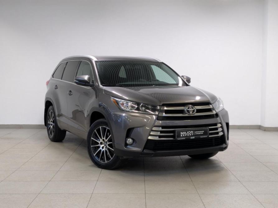 Toyota Highlander III (XU50) Рестайлинг Санкт-Петербург  - изображение 3