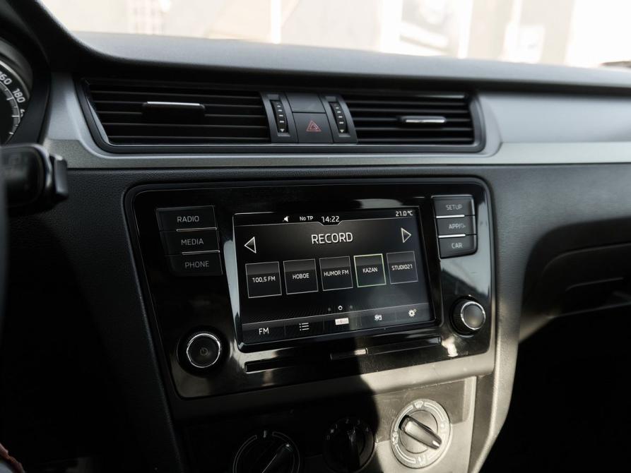 Skoda Rapid I Рестайлинг Казань  - изображение 9