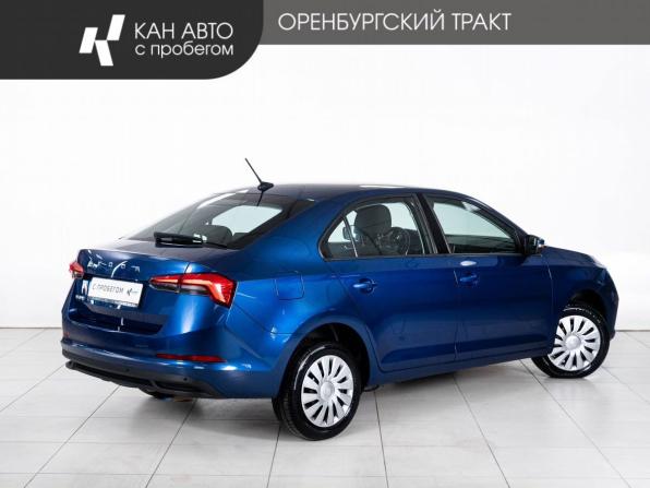 Skoda Rapid II с пробегом 2021 года, цена 1 688 000 рублей, 81200 км, лифтбек, Автокод Объявления