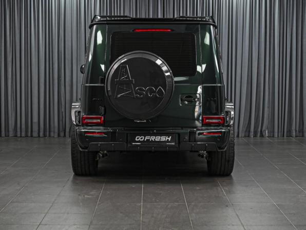 Mercedes-Benz G-Класс AMG II (W463) с пробегом 2022 года, цена 24 999 111 рублей, 15320 км, внедорожник, Автокод Объявления