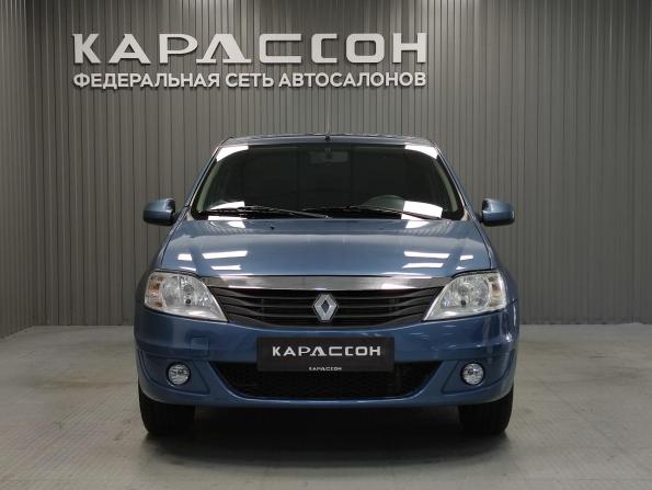 Renault Logan I Рестайлинг с пробегом 2011 года, цена 395 000 рублей, 178495 км, седан, Автокод Объявления