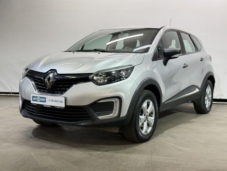 Renault Kaptur I Ярославль  - изображение 3