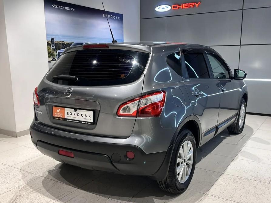 Nissan Qashqai I Рестайлинг Новосибирск  - изображение 5