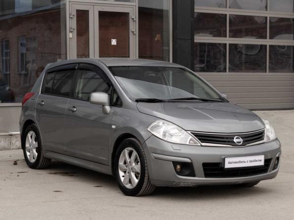 Nissan Tiida I Рестайлинг с пробегом 2013 года, цена 830 000 рублей, 192600 км, хэтчбек, Автокод Объявления