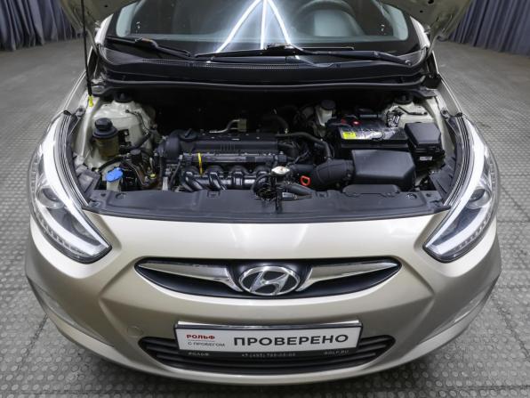 Hyundai Solaris I с пробегом 2013 года, цена 698 000 рублей, 180000 км, хэтчбек, Автокод Объявления