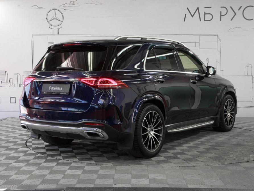 Mercedes-Benz GLE II (V167) Москва  - изображение 7