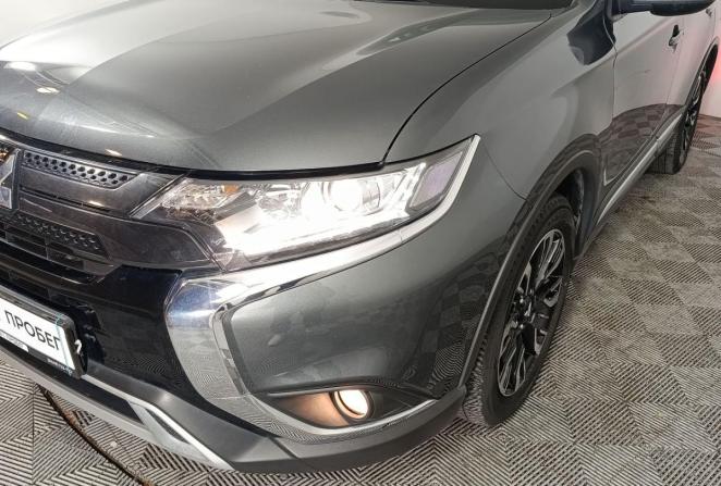 Mitsubishi Outlander III Рестайлинг 3 с пробегом 2022 года, цена 2 620 000 рублей, 62200 км, внедорожник, Автокод Объявления