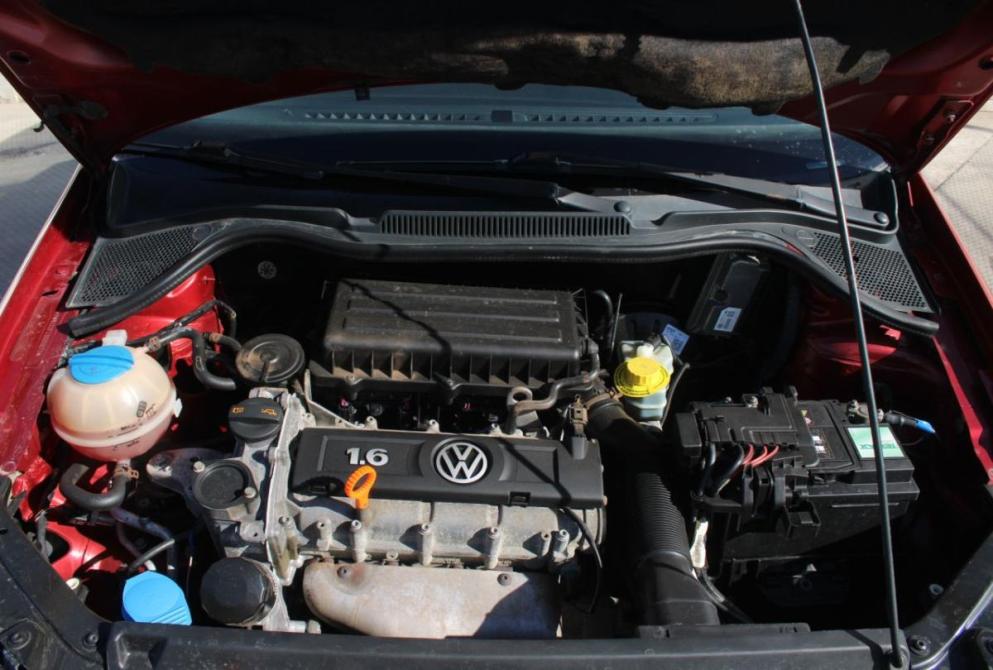 Volkswagen Polo V Саратов  - изображение 11
