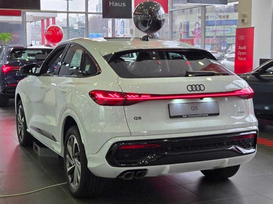 Audi Q5 Sportback II (GU) Самара  - изображение 4
