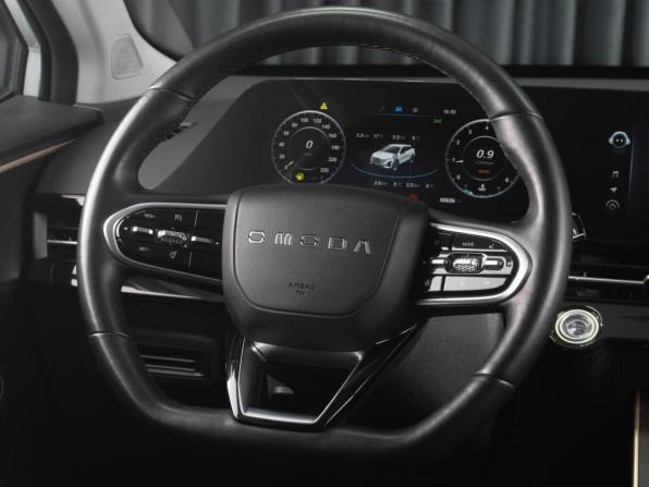 Omoda C5 I Рестайлинг с пробегом 2024 года, цена 1 769 000 рублей, 42626 км, внедорожник, Автокод Объявления