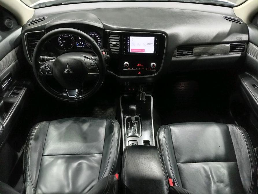 Mitsubishi Outlander III Рестайлинг 3 Оренбург  - изображение 9