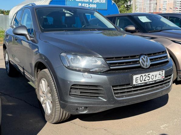 Volkswagen Touareg II с пробегом 2014 года, цена 2 900 000 рублей, 80952 км, внедорожник, Автокод Объявления