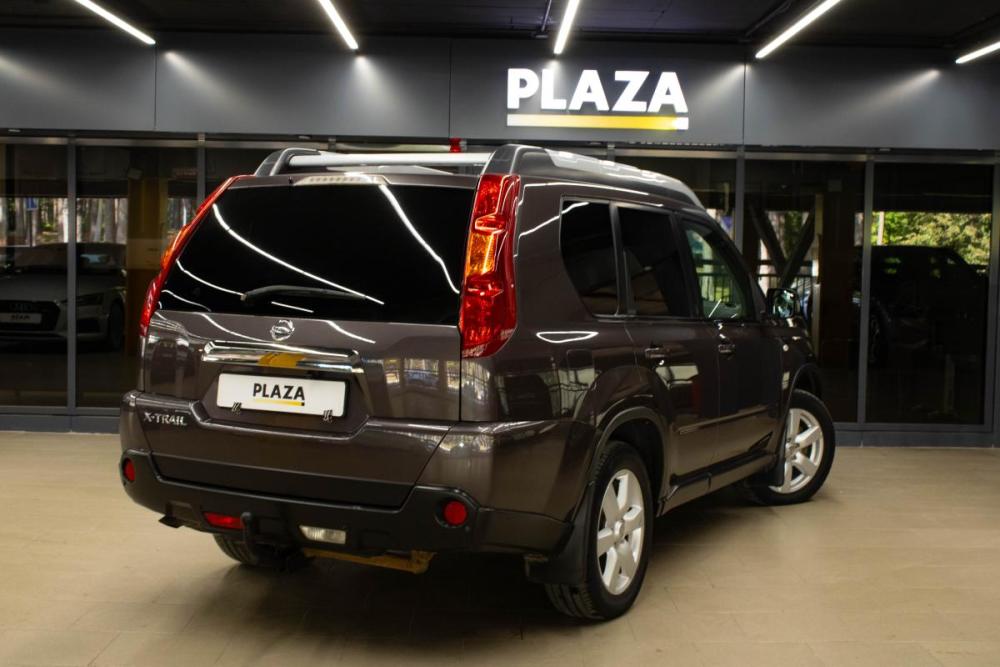 Nissan X-Trail II Уфа  - изображение 4