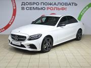 Mercedes-Benz C-Класс IV (W205) Рестайлинг Москва  - изображение 23