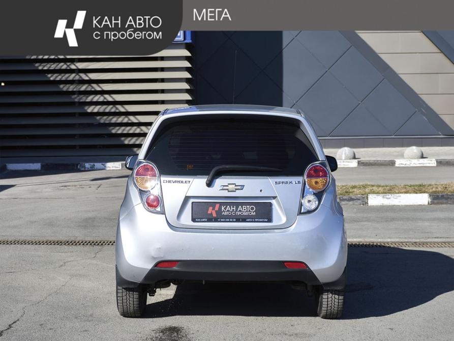 Chevrolet Spark III Казань  - изображение 4