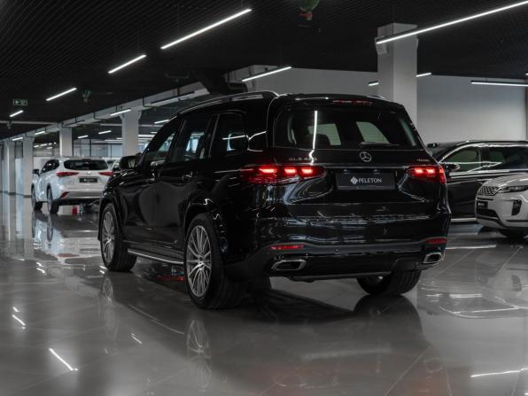 Mercedes-Benz GLS II (X167) Рестайлинг с пробегом 2026 года, цена 16 650 000 рублей, 25 км, внедорожник, Автокод Объявления