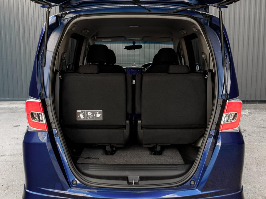 Honda Freed I Рестайлинг 2 Екатеринбург  - изображение 9