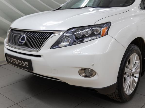 Lexus RX III с пробегом 2011 года, цена 2 318 000 рублей, 181940 км, внедорожник, Автокод Объявления