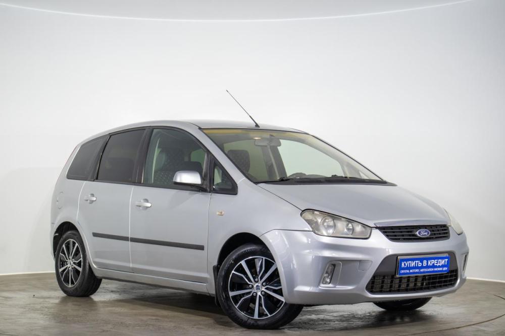 Ford C-MAX I Рестайлинг Оренбург  - изображение 1