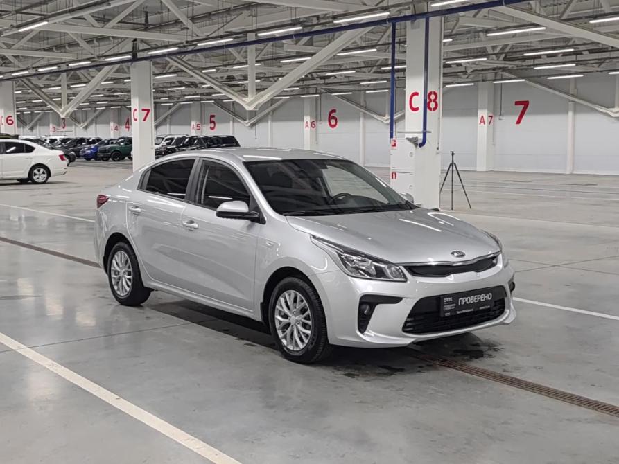 Kia Rio IV Казань  - изображение 3