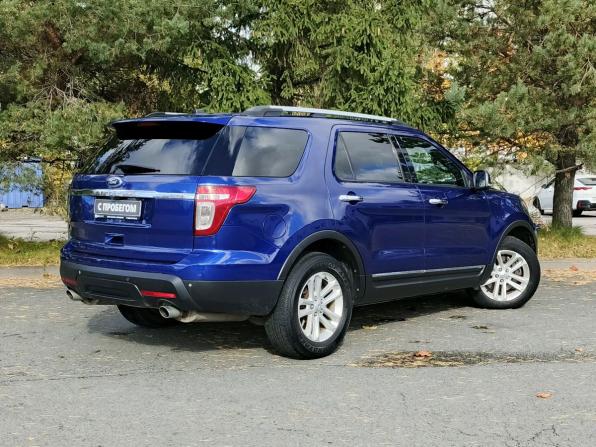 Ford Explorer V с пробегом 2014 года, цена 1 649 000 рублей, 240800 км, внедорожник, Автокод Объявления