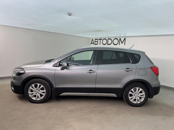 Suzuki SX4 II (S-Cross) Рестайлинг с пробегом 2017 года, цена 1 790 000 рублей, 135437 км, хэтчбек, Автокод Объявления