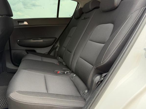 Kia Sportage IV Рестайлинг с пробегом 2019 года, цена 2 200 000 рублей, 98333 км, внедорожник, Автокод Объявления