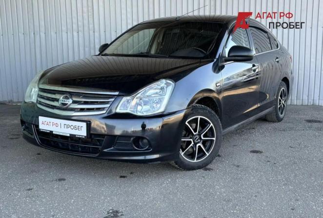 Nissan Almera III (G15) с пробегом 2013 года, цена 410 000 рублей, 294087 км, седан, Автокод Объявления