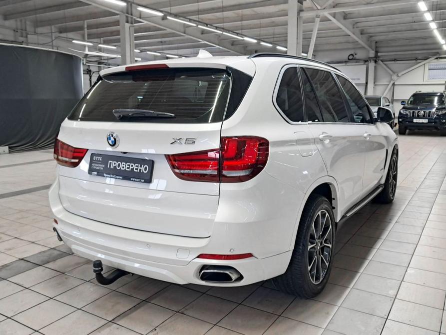BMW X5 III (F15) Набережные Челны  - изображение 6