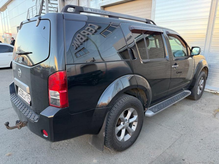 Nissan Pathfinder III Челябинск  - изображение 2