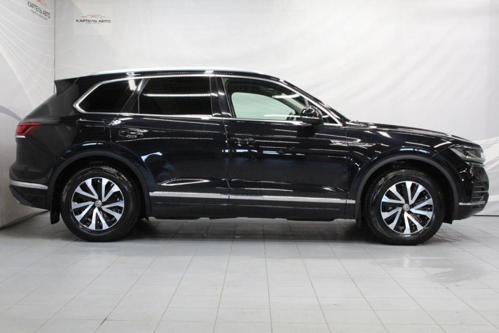Volkswagen Touareg III Кемерово  - изображение 5