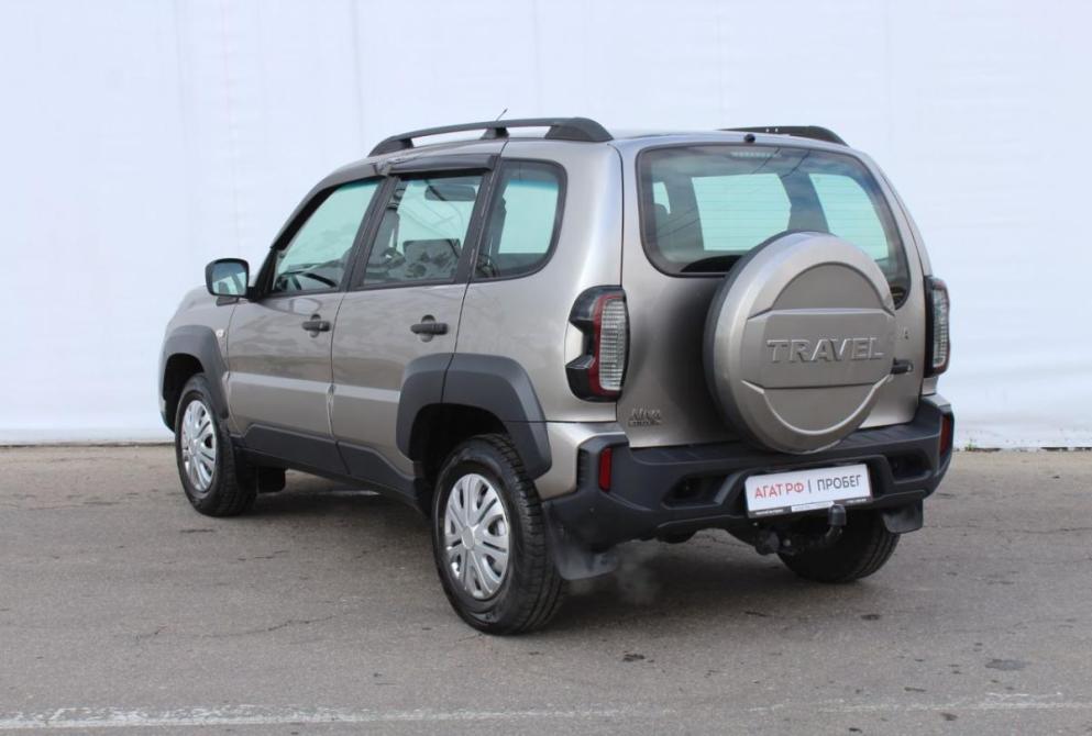 Lada (ВАЗ) Niva Travel I Нижний Новгород  - изображение 5