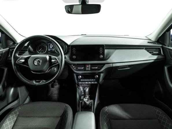 Skoda Rapid II с пробегом 2020 года, цена 1 555 000 рублей, 78699 км, лифтбек, Автокод Объявления