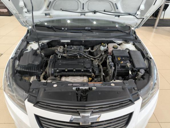 Chevrolet Cruze I Рестайлинг с пробегом 2015 года, цена 850 000 рублей, 104506 км, седан, Автокод Объявления