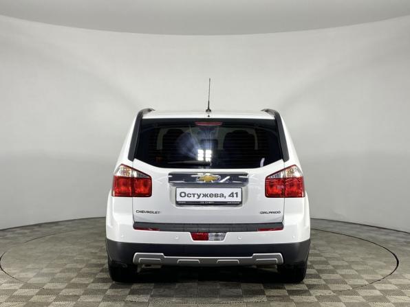 Chevrolet Orlando I с пробегом 2013 года, цена 1 195 000 рублей, 183045 км, компактвэн, Автокод Объявления