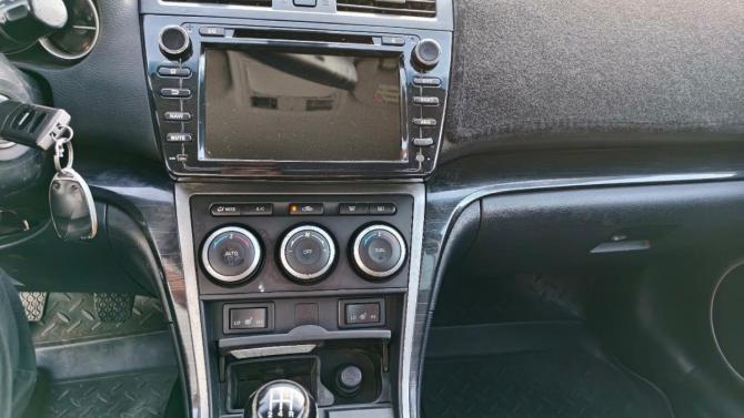 Mazda 6 II (GH) с пробегом 2007 года, цена 599 900 рублей, 192061 км, лифтбек, Автокод Объявления