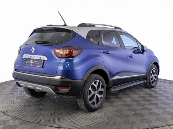 Renault Kaptur I Рестайлинг с пробегом 2020 года, цена 1 540 000 рублей, 115237 км, внедорожник, Автокод Объявления
