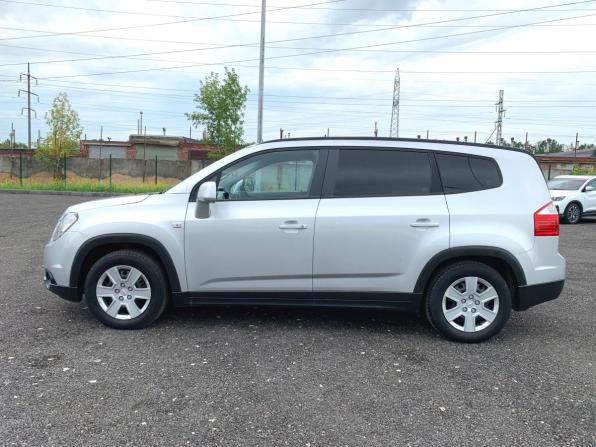 Chevrolet Orlando I с пробегом 2012 года, цена 1 078 200 рублей, 196930 км, минивэн, Автокод Объявления