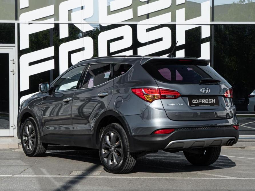 Hyundai Santa Fe III Волгоград  - изображение 2