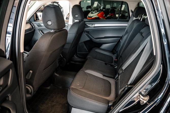 Skoda Kodiaq I с пробегом 2020 года, цена 2 680 000 рублей, 123691 км, внедорожник, Автокод Объявления