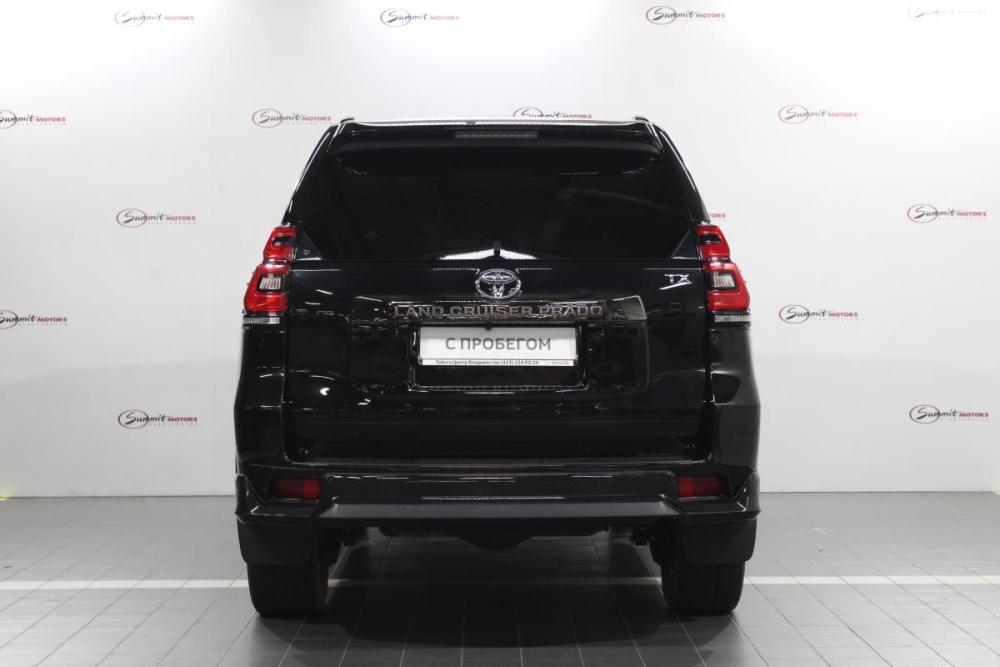 Toyota Land Cruiser Prado 150 Series Рестайлинг 3 Владивосток  - изображение 6