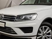 Volkswagen Touareg II Рестайлинг Москва  - изображение 31