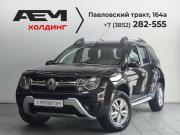 Renault Duster I Рестайлинг Барнаул  - изображение 29