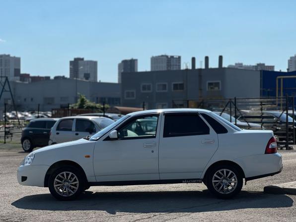 Lada (ВАЗ) Priora I Рестайлинг с пробегом 2017 года, цена 399 000 рублей, 124881 км, седан, Автокод Объявления