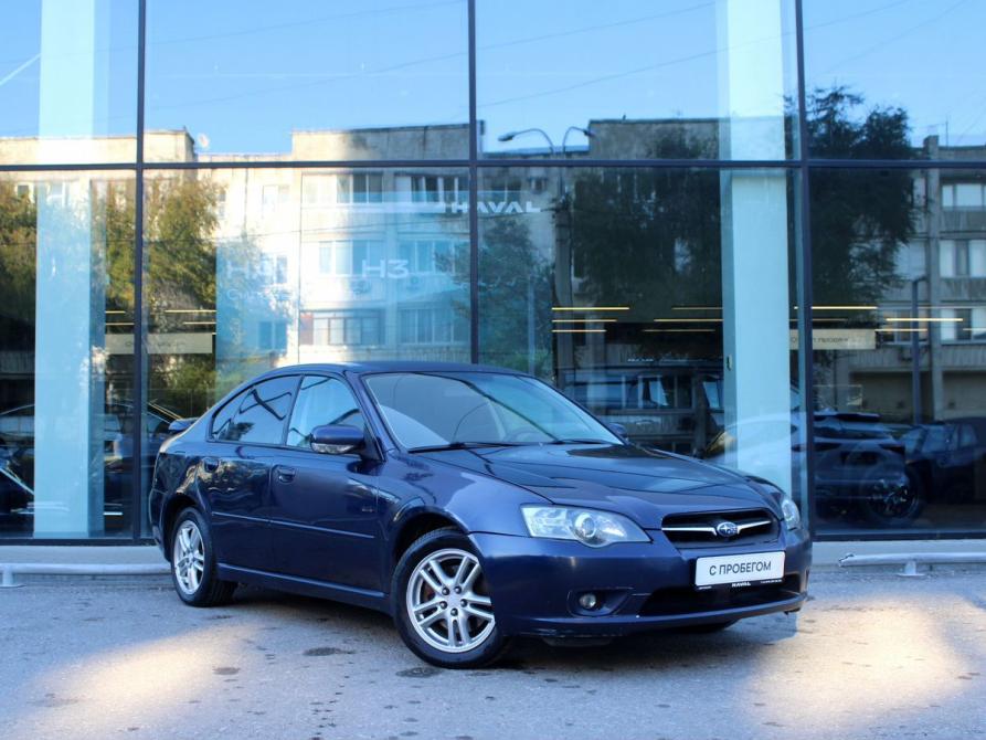 Subaru Legacy IV Самара  - изображение 3